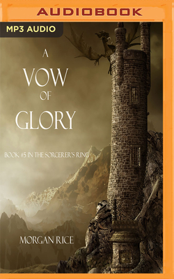 A Vow of Glory by Morgan Rice