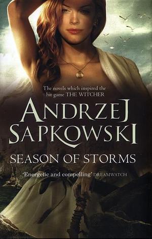 Season of Storms by Andrzej Sapkowski