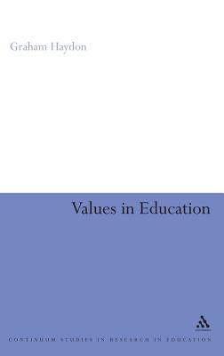 Values in Education by Graham Haydon