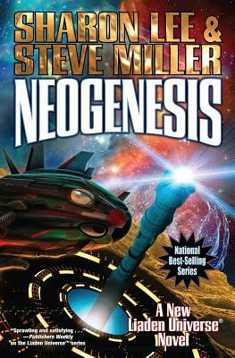 Neogenesis, Volume 21 by Steve Miller, Sharon Lee