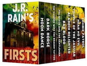 J.R. Rain's Book of Firsts (Nine Series - Nine First Novels) by Piers Anthony, Aiden James, J.R. Rain, Scott Nicholson, A.K. Alexander