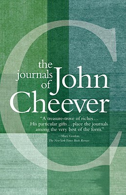 The Journals of John Cheever by John Cheever