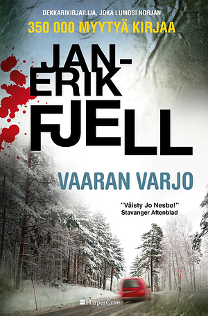 Vaaran varjo by Jan-Erik Fjell