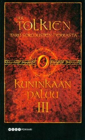 Kuninkaan paluu by J.R.R. Tolkien