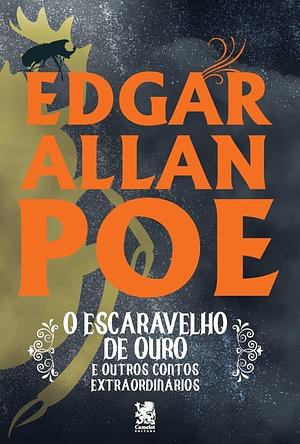 O Escaravelho de Ouro by Joao Costa, Edgar Allan Poe