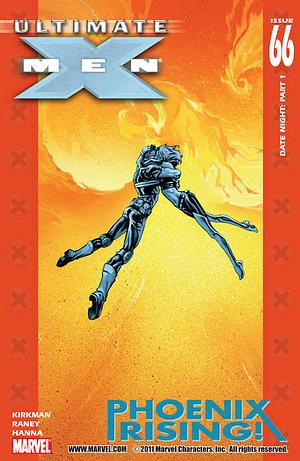 Ultimate X-Men (2001-2009) #66 by Robert Kirkman