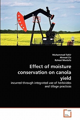 Effect of Moisture Conservation on Canola Yield by Ahmed Zia, Raheel Mustafa, Muhammad Tahir