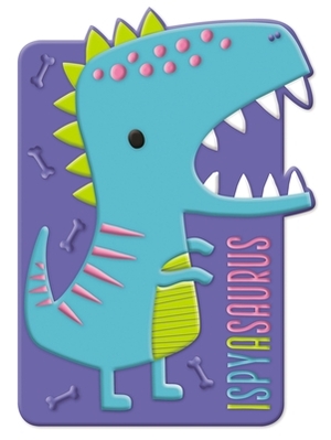 I-Spy-A-Saurus by Make Believe Ideas Ltd, Christie Hainsby