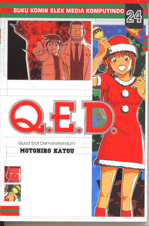 Q.E.D. (Quod Erat Demonstrandum) Vol. 24 by Motohiro Katou