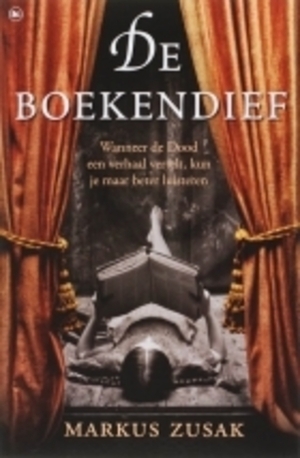 De boekendief by Markus Zusak