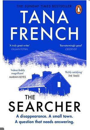 The Searcher by Tana French