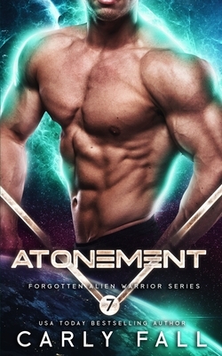 Atonement: An Alien / Sc-Fi Romance by Carly Fall