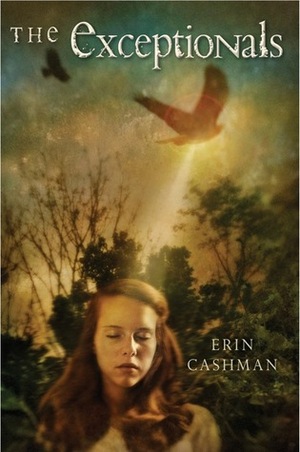 The Exceptionals by Erin Cashman