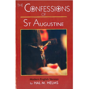 Confessions of St Augustine, The by Hal M. Helms