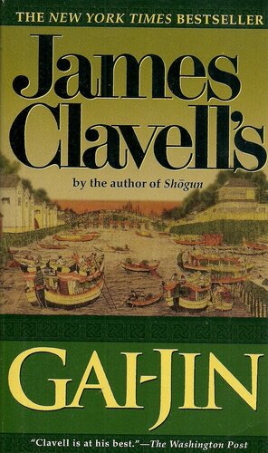 Gai-Jin by James Clavell