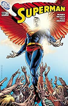 Superman (2006-) #659 by Kurt Busiek