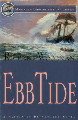 Ebb Tide: #14 a Nathaniel Drinkwater Novel by Richard Woodman