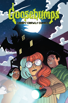 Goosebumps: Creepy Crawly Comics by Jeremy Lambert, Jen Vaughn, Denton J. Tipton