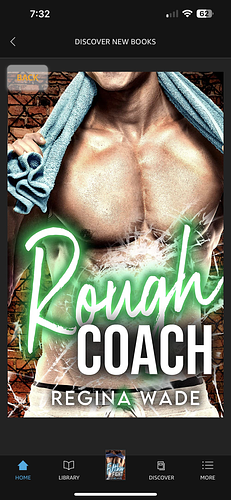 Rough Coach: A Curvy Girl Insta Love Romance (Love TKO Book 2) Regina Wade by Regina Wade