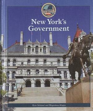 New York's Government by Kate Schimel, Magdalena Alagna