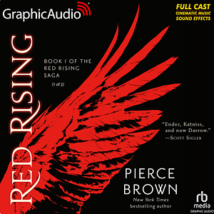 Red Rising by Pierce Brown