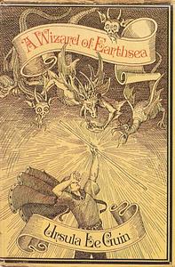 A Wizard of Earthsea by Ursula K. Le Guin