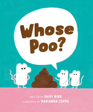 Whose Poo? by Daisy Bird