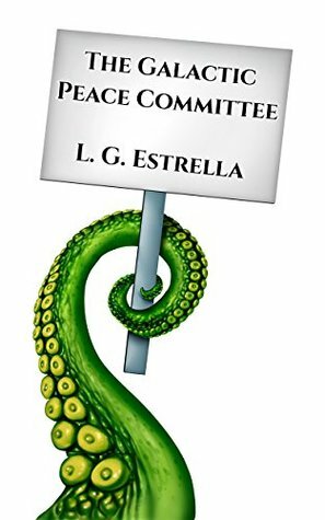 The Galactic Peace Committee by L.G. Estrella