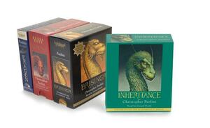 The Inheritance Cycle Audiobook Collection by Christopher Paolini