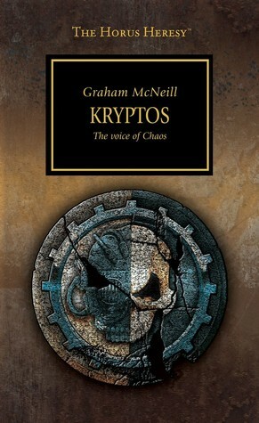 Kryptos by Graham McNeill