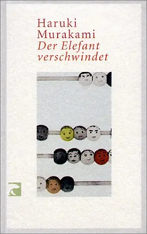 Der Elefant verschwindet  by Haruki Murakami