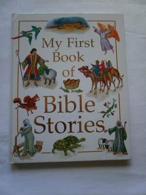 My First Book Bible Story by Hilary Hammond, Andrew Shepherd