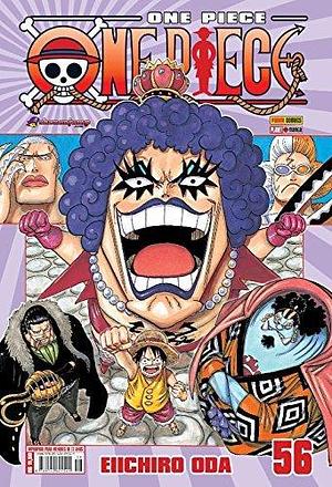 One Piece, Edição 56 by Eiichiro Oda