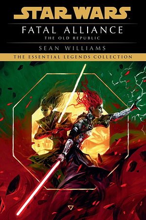 Fatal Alliance by Sean Williams