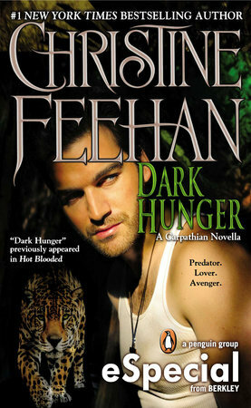Dark Hunger by Christine Feehan