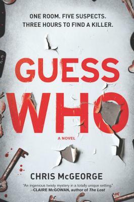Guess Who by Chris McGeorge