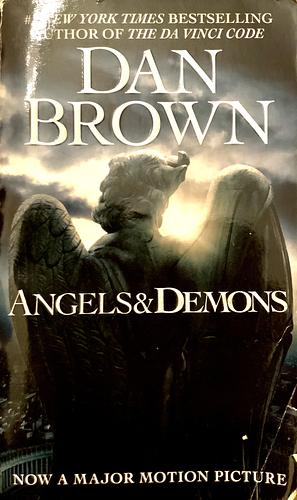 Angels &amp; Demons - Movie Tie-In by Dan Brown