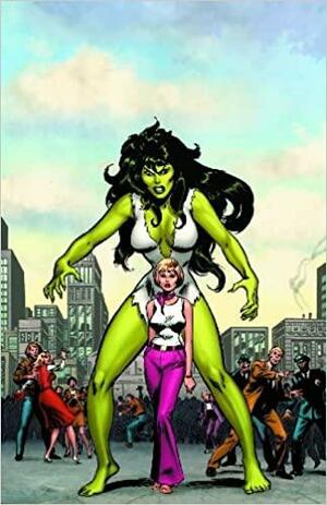 Essential Savage She-Hulk, Vol. 1 by David Anthony Kraft, Mike Vosberg, John Buscema, Stan Lee