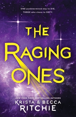 The Raging Ones by Becca Ritchie