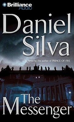 The Messenger by Daniel Silva