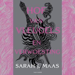 Hof van vleugels en verwoesting by Sarah J. Maas