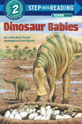 Dinosaur Babies by Lucille Recht Penner