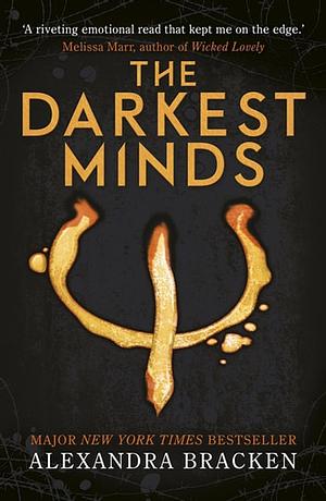 The Darkest Minds by Alexandra Bracken