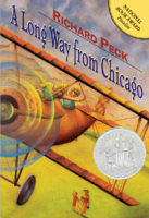 A Long Way From Chicago by Richard Peck