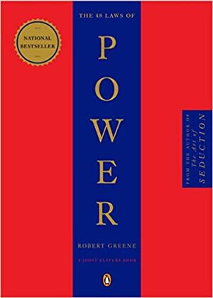 48 zakona moći by Robert Greene