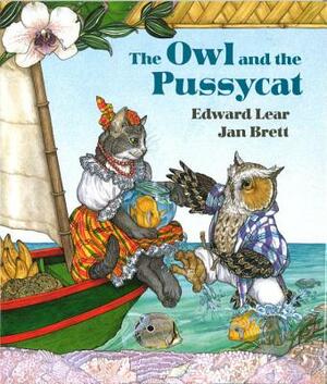 The Owl and the Pussycat by Edward Lear
