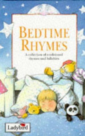 Bedtime Rhymes by Ronne Randall