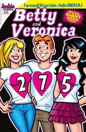 Betty & Veronica #275 by Michael E. Uslan