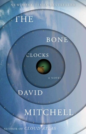 The Bone Clocks by David Mitchell