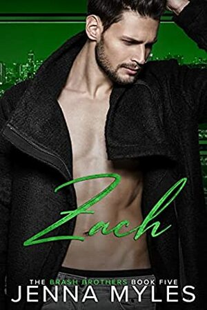 Zach by Jenna Myles